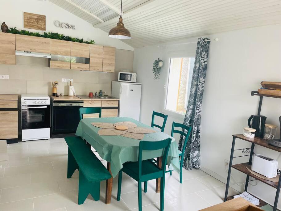 Apartamento L'Ecolier Futuroscope 4 Personnes Beaumont  Exterior foto