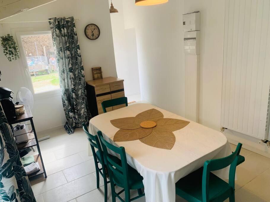 Apartamento L'Ecolier Futuroscope 4 Personnes Beaumont  Exterior foto