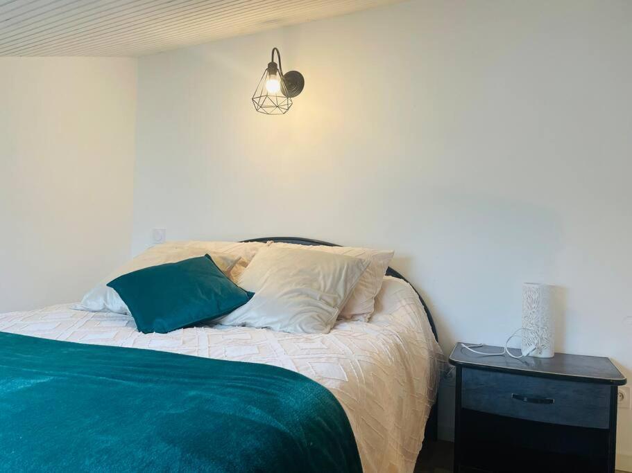 Apartamento L'Ecolier Futuroscope 4 Personnes Beaumont  Exterior foto