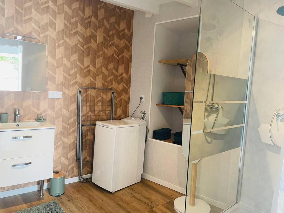 Apartamento L'Ecolier Futuroscope 4 Personnes Beaumont  Exterior foto