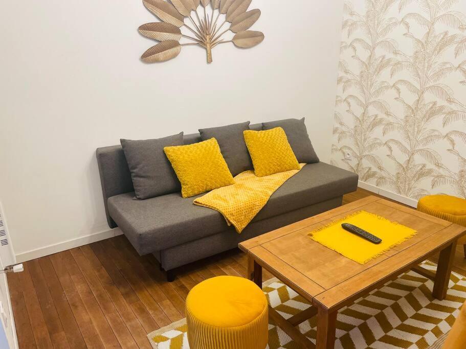 Apartamento L'Ecolier Futuroscope 4 Personnes Beaumont  Exterior foto