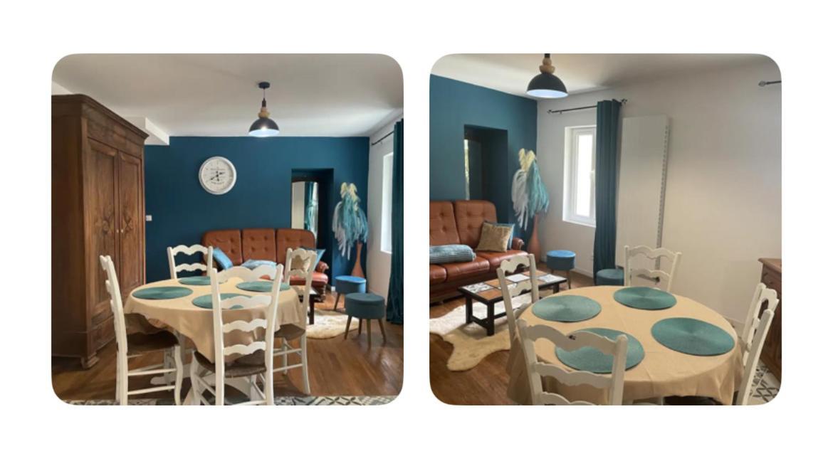 Apartamento L'Ecolier Futuroscope 4 Personnes Beaumont  Exterior foto