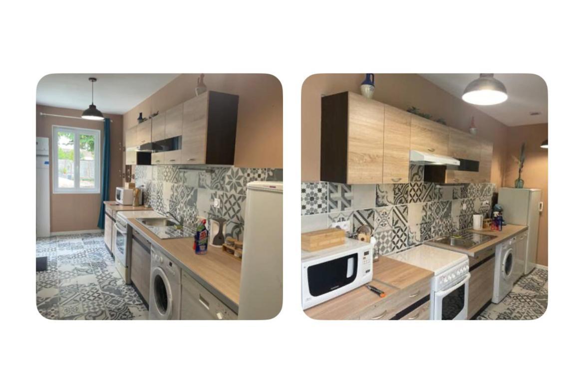 Apartamento L'Ecolier Futuroscope 4 Personnes Beaumont  Exterior foto