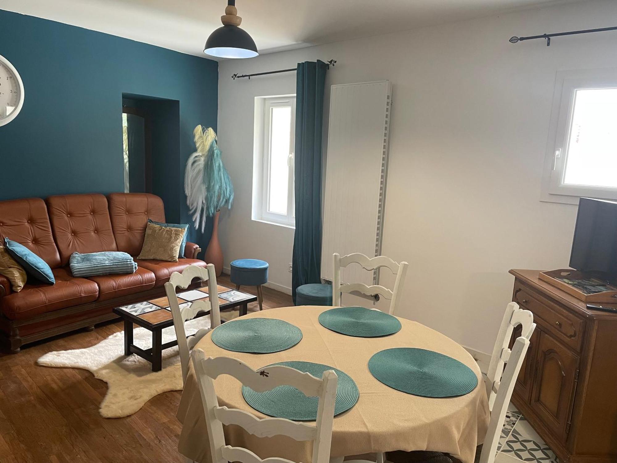 Apartamento L'Ecolier Futuroscope 4 Personnes Beaumont  Exterior foto