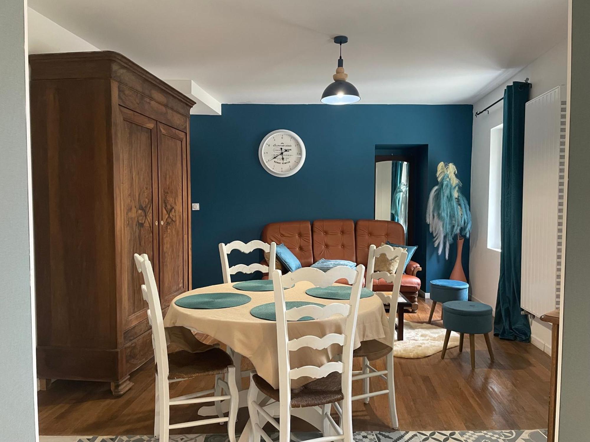 Apartamento L'Ecolier Futuroscope 4 Personnes Beaumont  Exterior foto