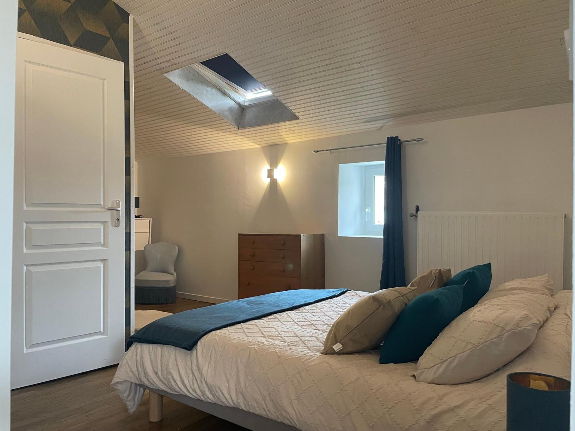 Apartamento L'Ecolier Futuroscope 4 Personnes Beaumont  Exterior foto