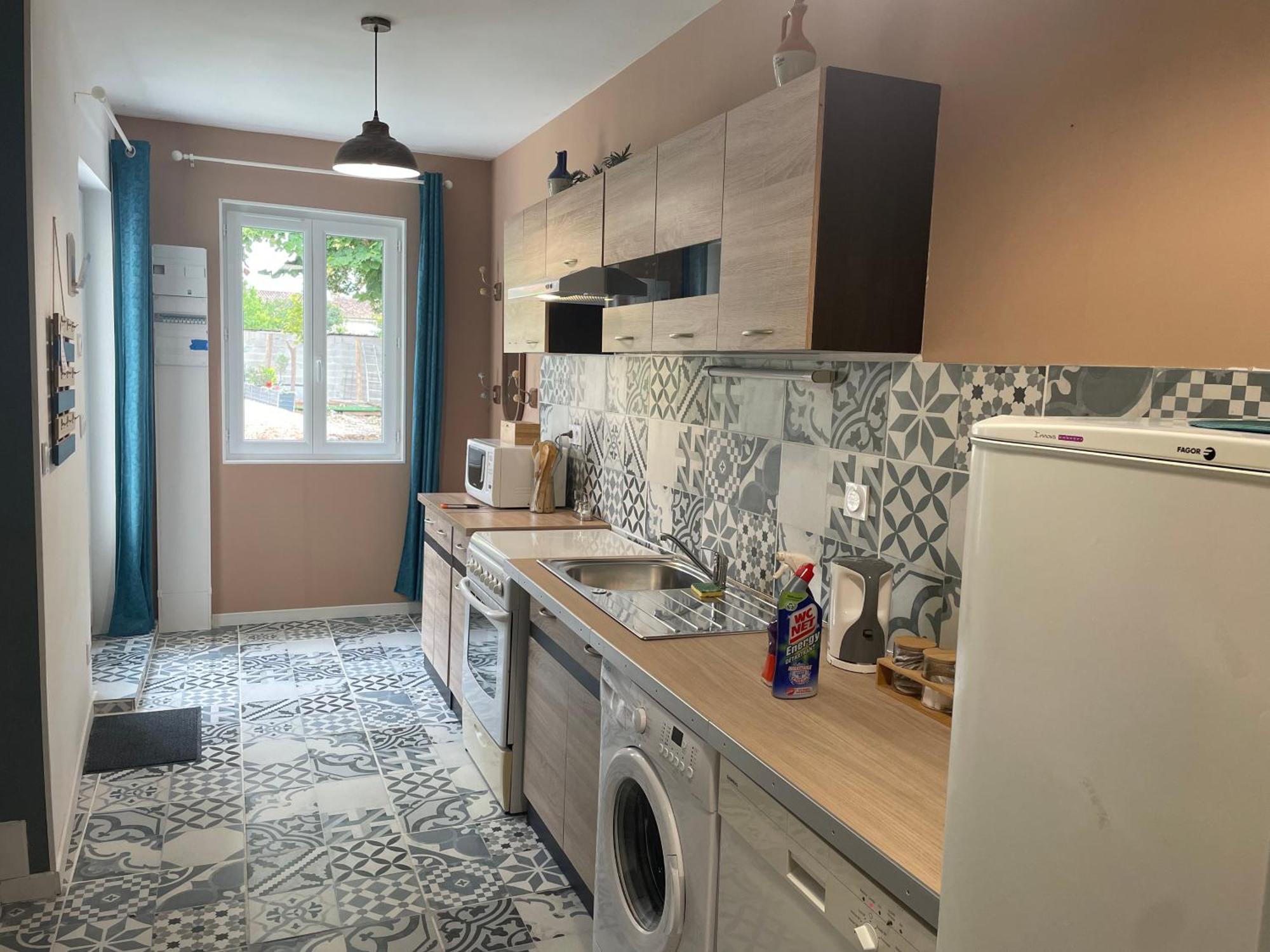 Apartamento L'Ecolier Futuroscope 4 Personnes Beaumont  Exterior foto
